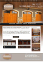 Mobile Screenshot of creativedoordesign.com